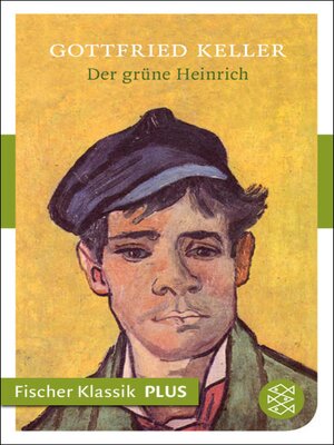 cover image of Der grüne Heinrich